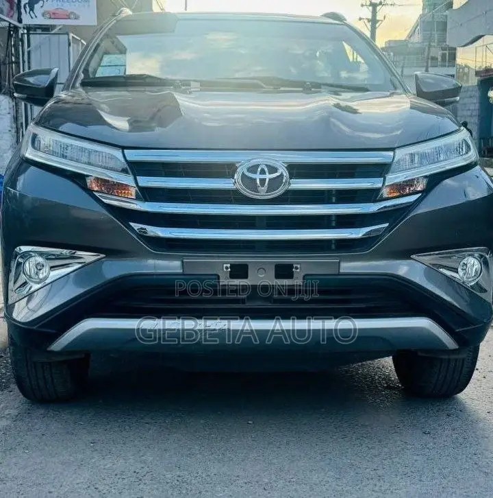 Toyota Rush 2022