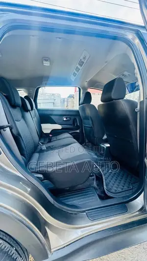 Toyota Rush 2022