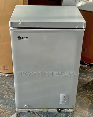 Keg Mini Chest Freezer | Compact Energy Efficient Freezer