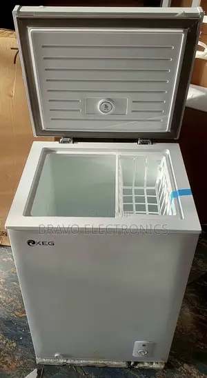 Keg Mini Chest Freezer | Compact Energy Efficient Freezer