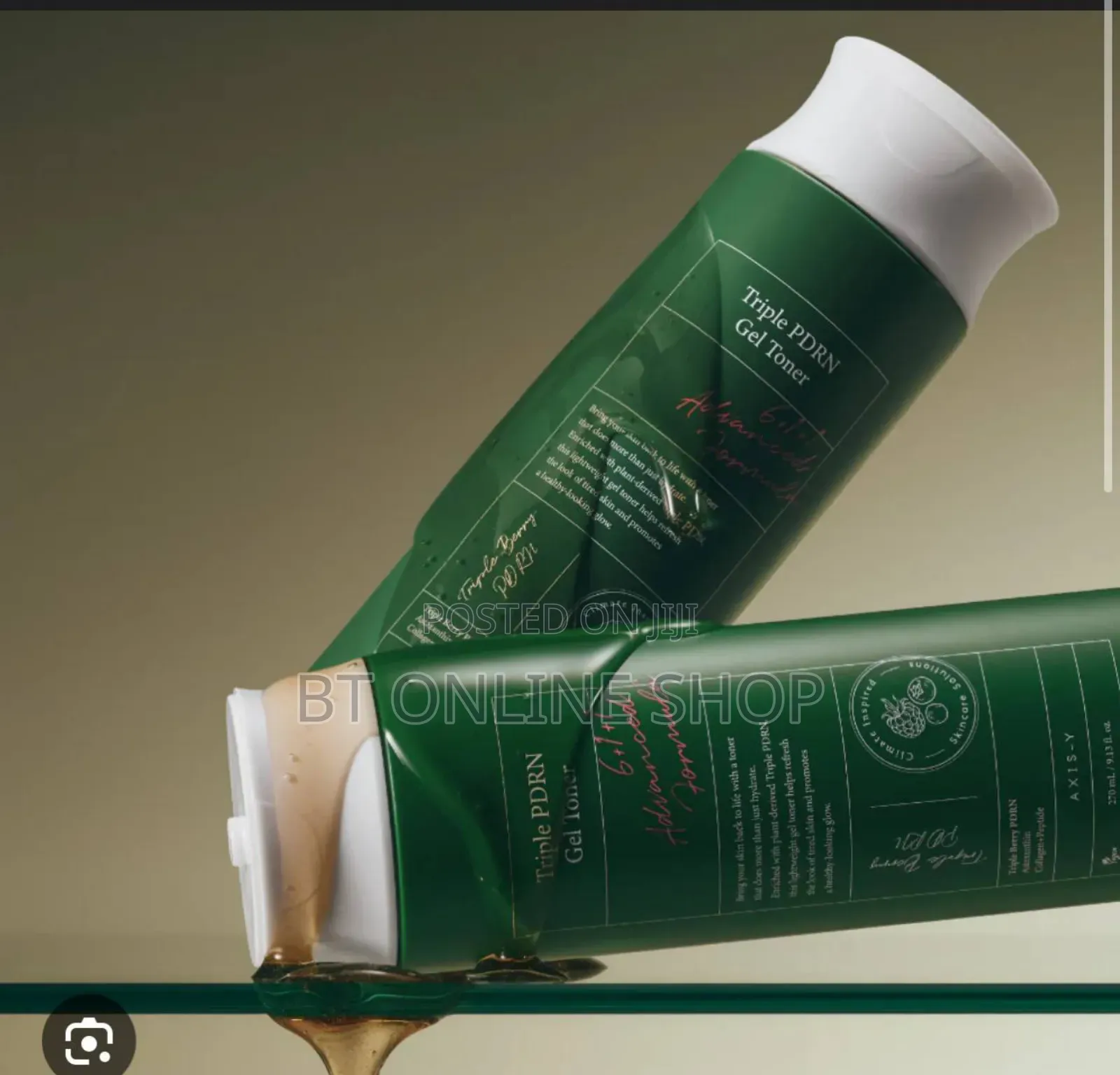 Axis-Y Triple PDRN Gel Toner