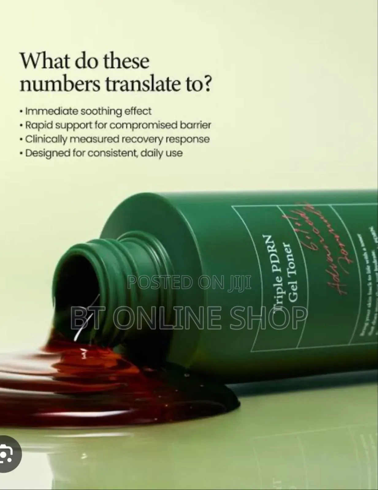 Axis-Y Triple PDRN Gel Toner