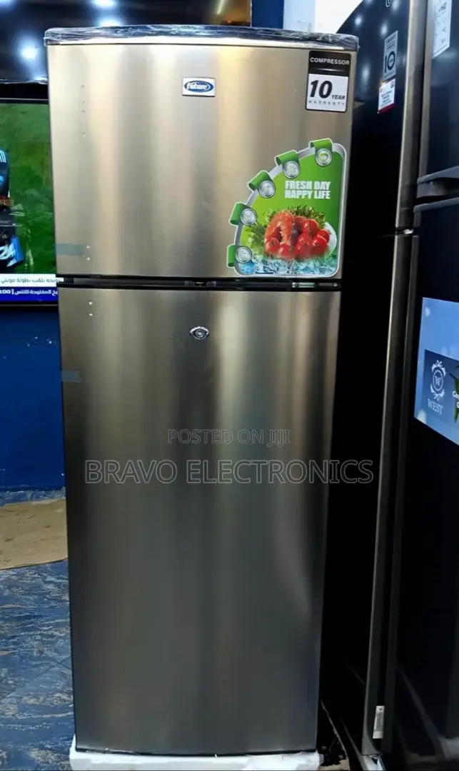Future 360l Refrigerator | Large Capacity Energy Efficient