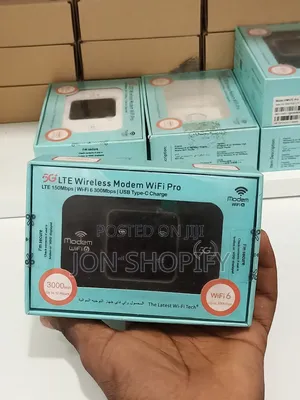 Wireless Mobile Wifi