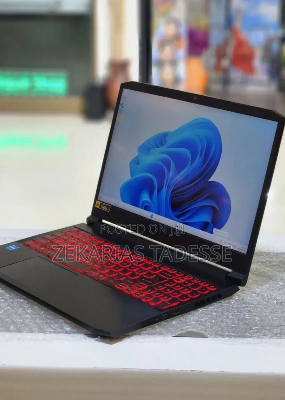 New Laptop Acer Nitro 5 16GB Intel Core i5 SSD 512GB