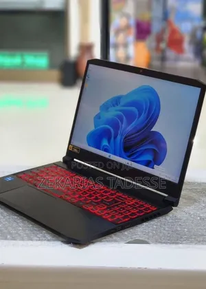 New Laptop Acer Nitro 5 16GB Intel Core i5 SSD 512GB