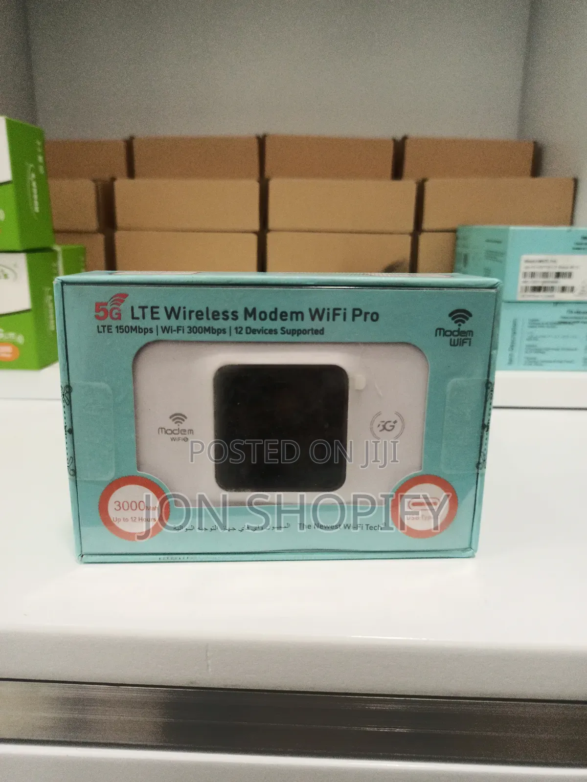 Wireless Mobile Wifi