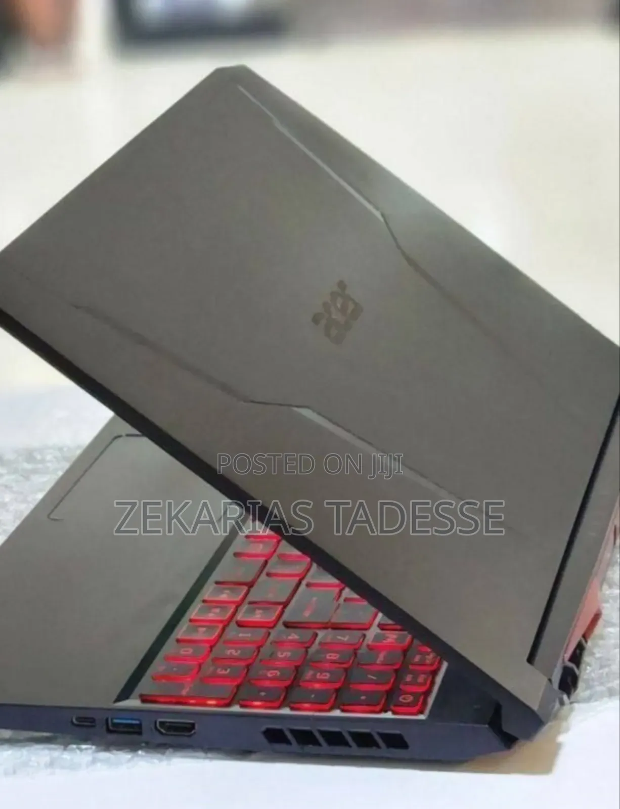 New Laptop Acer Nitro 5 16GB Intel Core i5 SSD 512GB