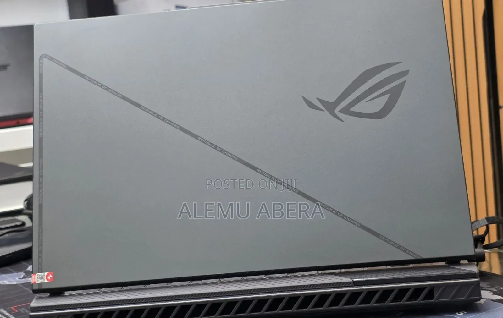 New Laptop Asus 16GB Intel Core i9 SSD 1T