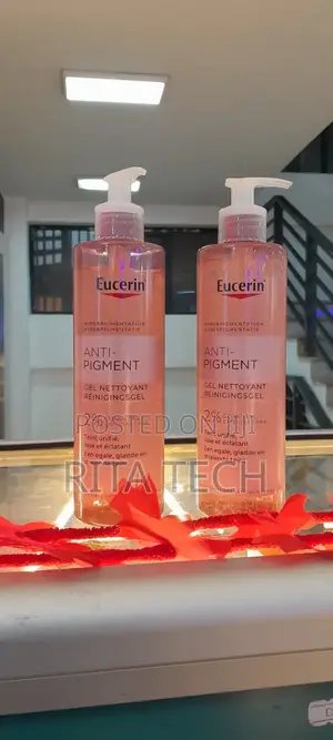 Eucerin Pigment Cleanser