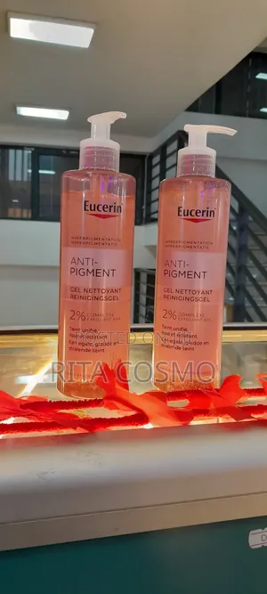 Eucerin Pigment Cleanser