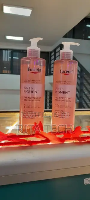 Eucerin Pigment Cleanser