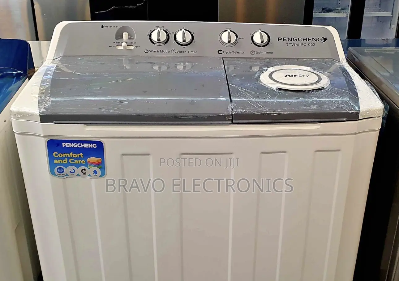 Pengcheng 16kg Washing Machine | Copper Motor High Capacity