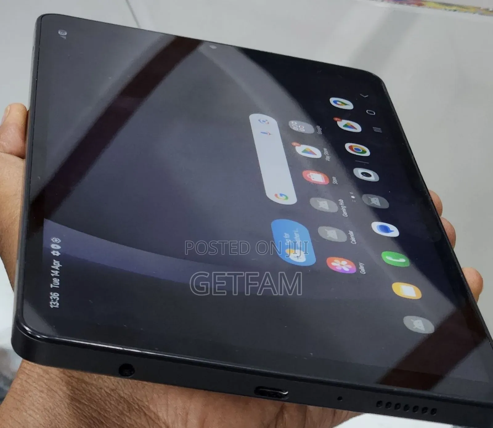 New Samsung Galaxy Tab A9 64 GB Blue