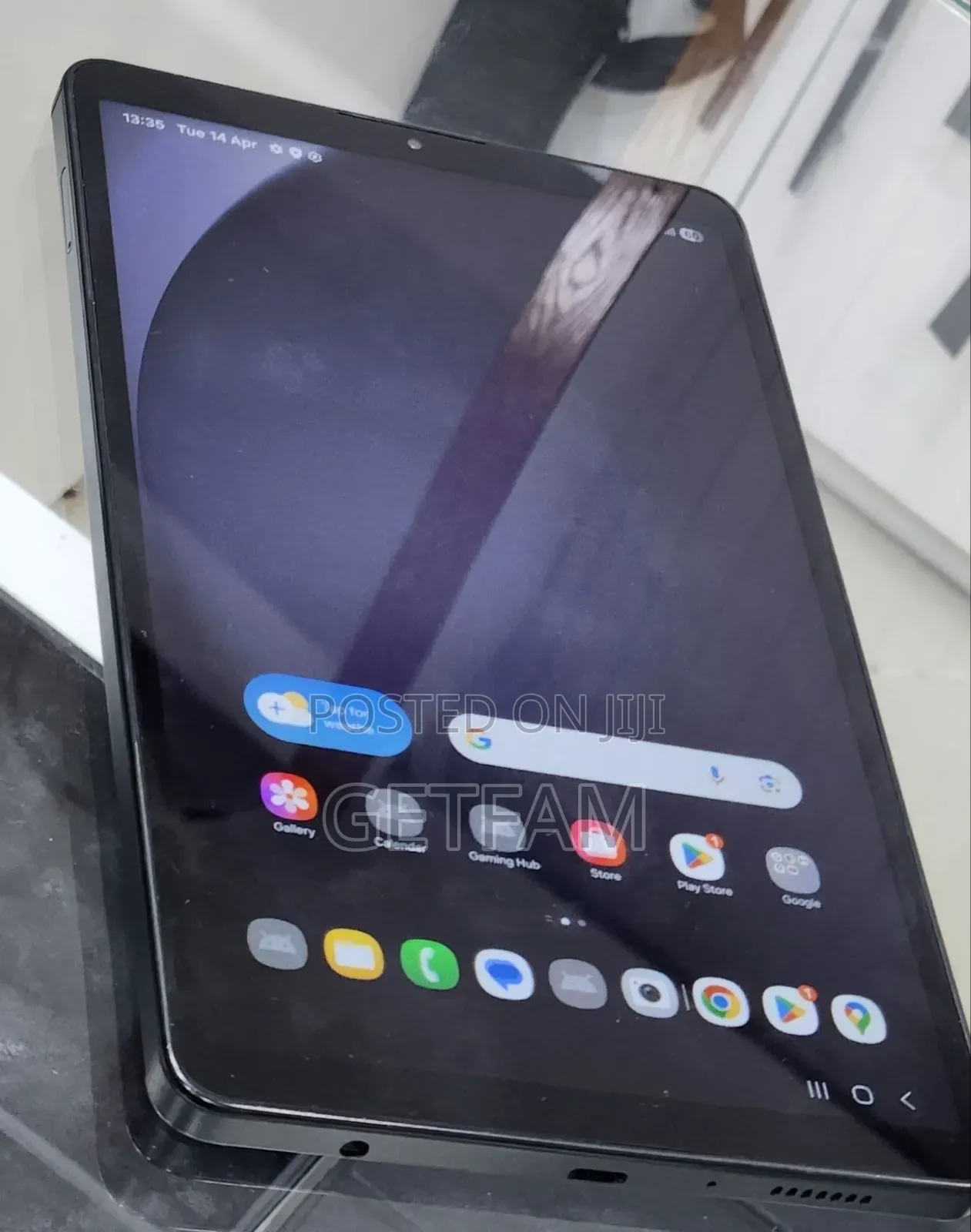 New Samsung Galaxy Tab A9 64 GB Blue