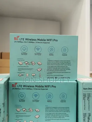 Wireless Mobile Wifi