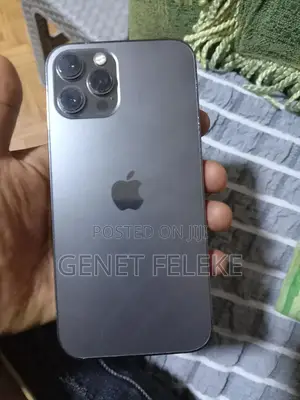 New Apple iPhone 12 Pro Max 128 GB Black