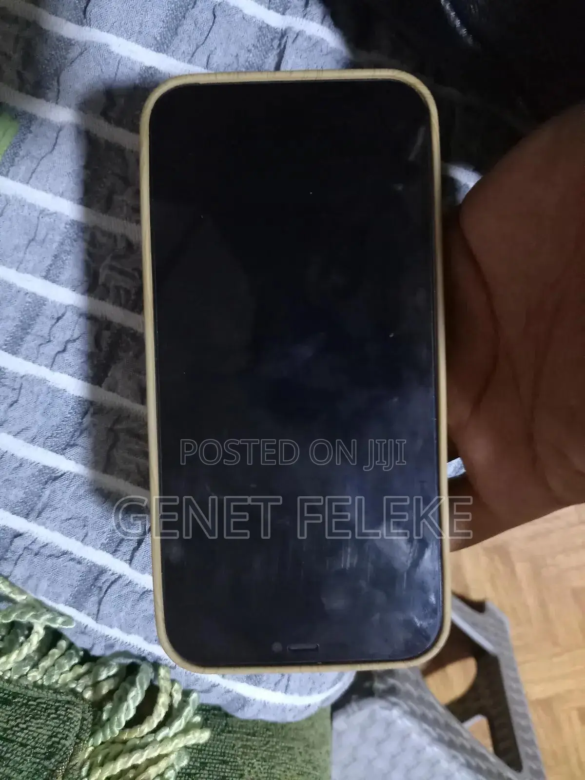 New Apple iPhone 12 Pro Max 128 GB Black