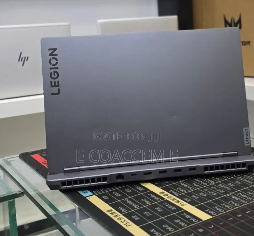 New Laptop Lenovo Legion 5 24GB Intel Core i7 SSD 1T