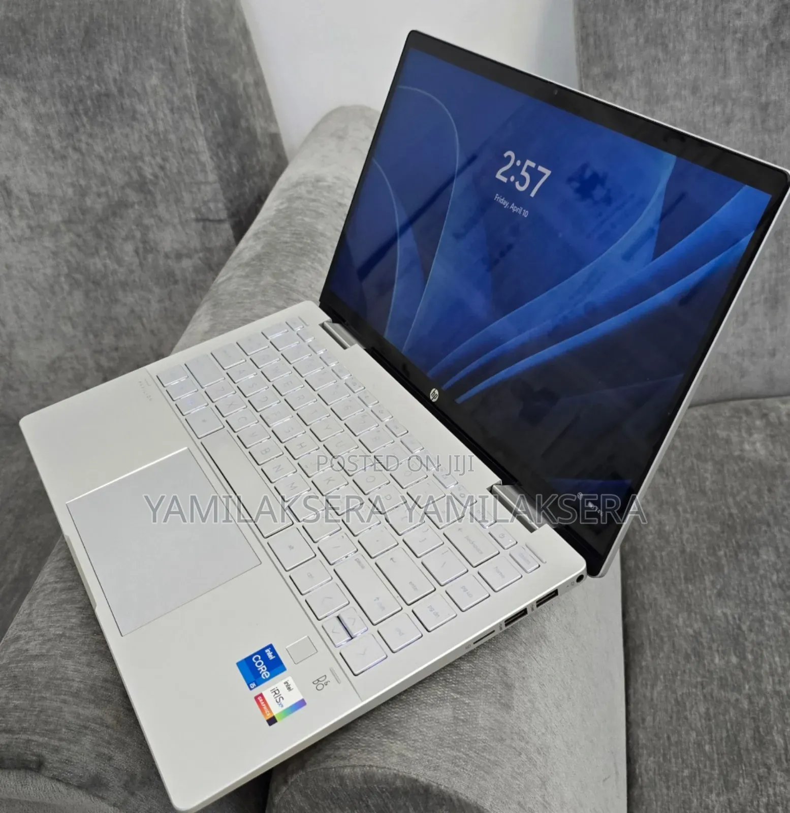 New Laptop HP Pavilion x360 16GB Intel Core i5 SSD 512GB