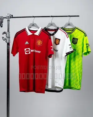 Soccer Jersey