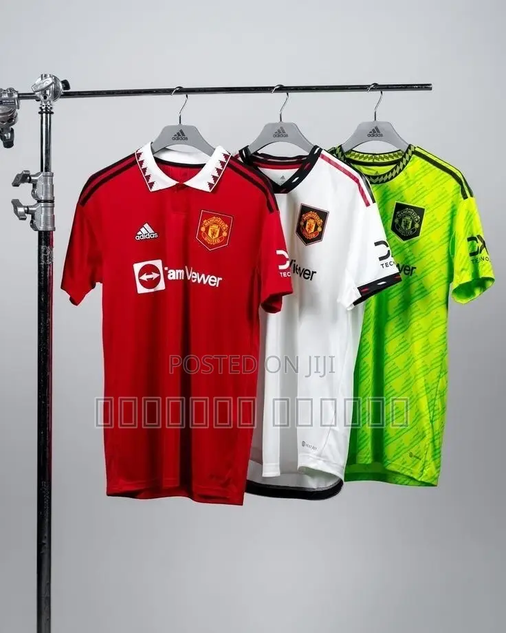 Soccer Jersey