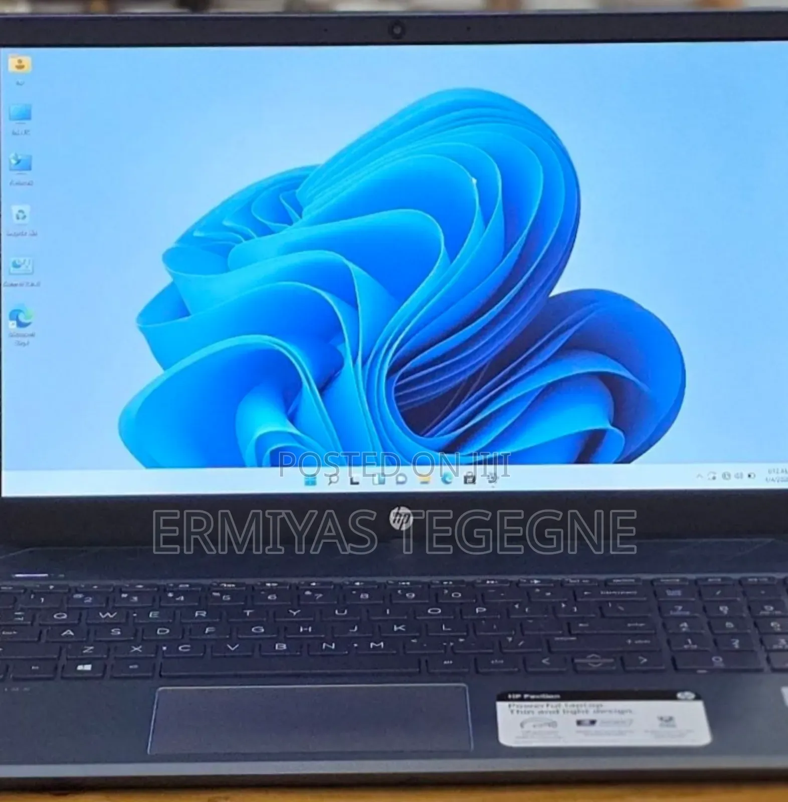New Laptop HP Pavilion 15 8GB Intel Core i7 SSD 512GB
