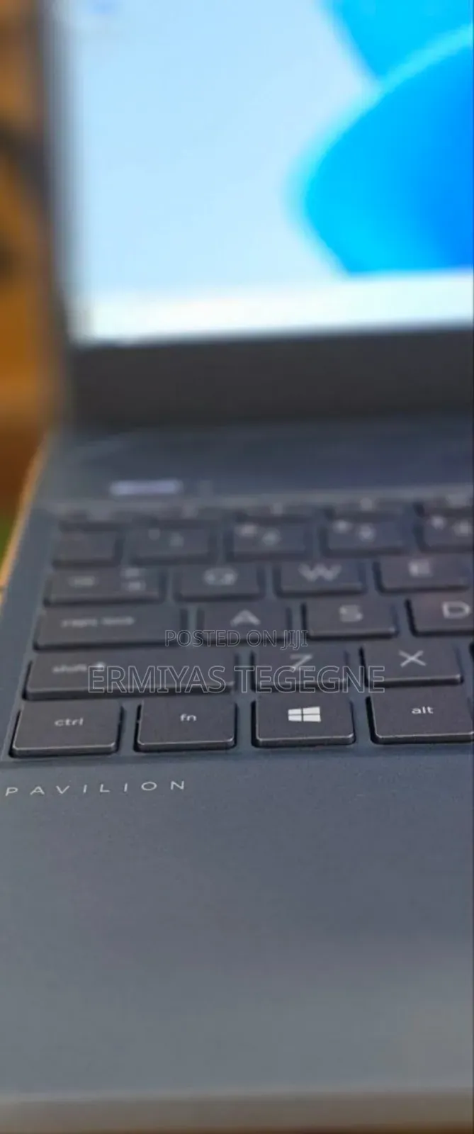 New Laptop HP Pavilion 15 8GB Intel Core i7 SSD 512GB