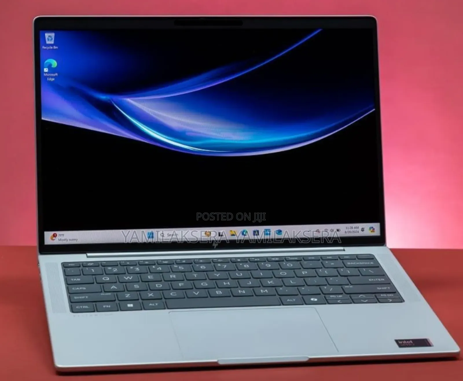 New Laptop HP EliteBook 840 G11 32GB Intel Core Ultra 7 SSD 1T