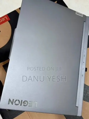 New Laptop Lenovo Legion 5 16GB AMD Ryzen 5 SSD 1T