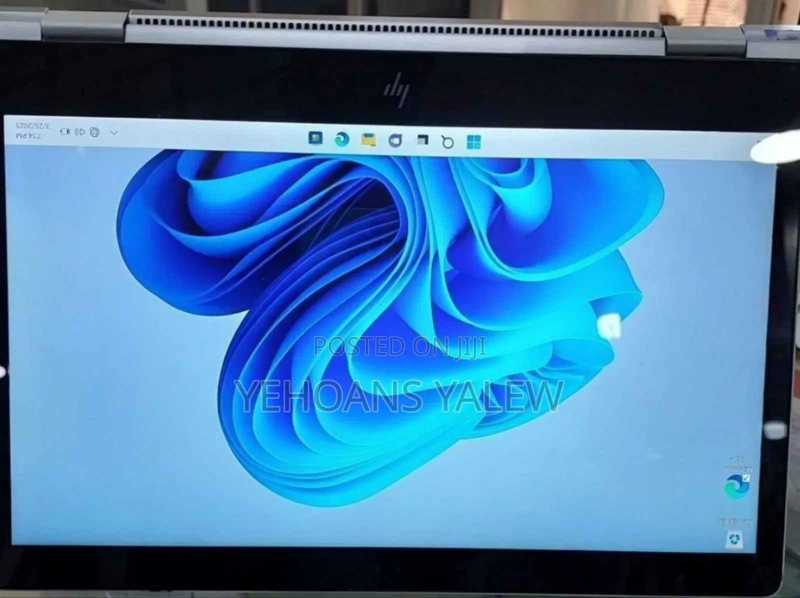 New Laptop HP EliteBook x360 1030 G2 8GB Intel Core i5 SSD 256GB