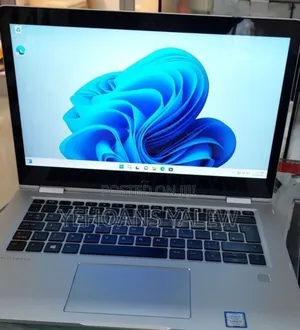 New Laptop HP EliteBook x360 1030 G2 8GB Intel Core i5 SSD 256GB