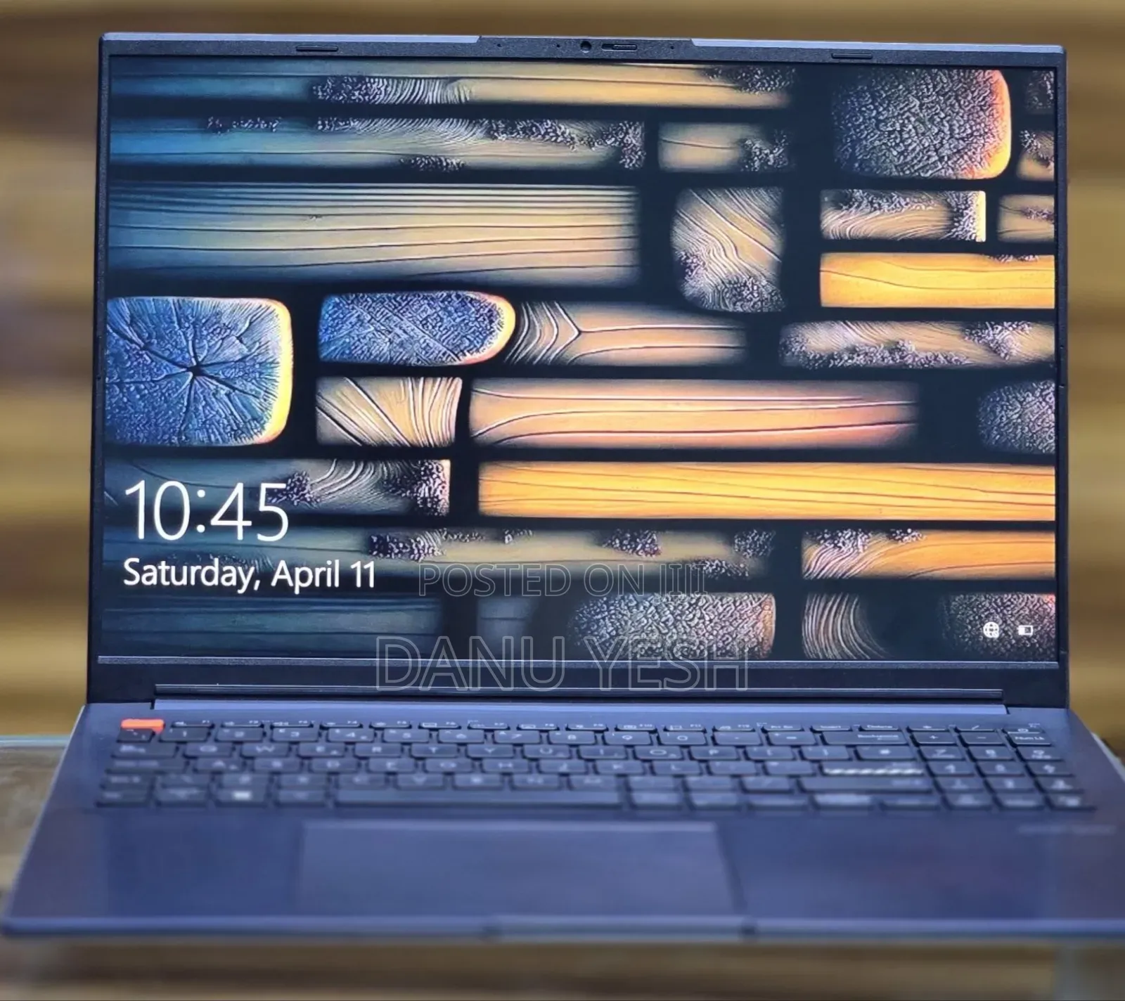 New Laptop Asus 16GB Intel Core i7 SSD 512GB