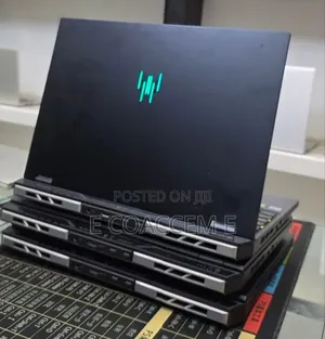New Laptop Acer 16GB Intel Core i9 SSD 1T