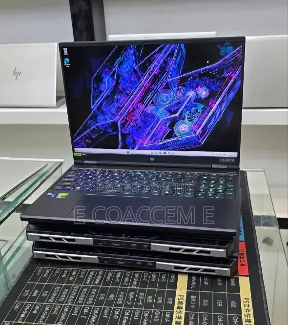 New Laptop Acer 16GB Intel Core i9 SSD 1T