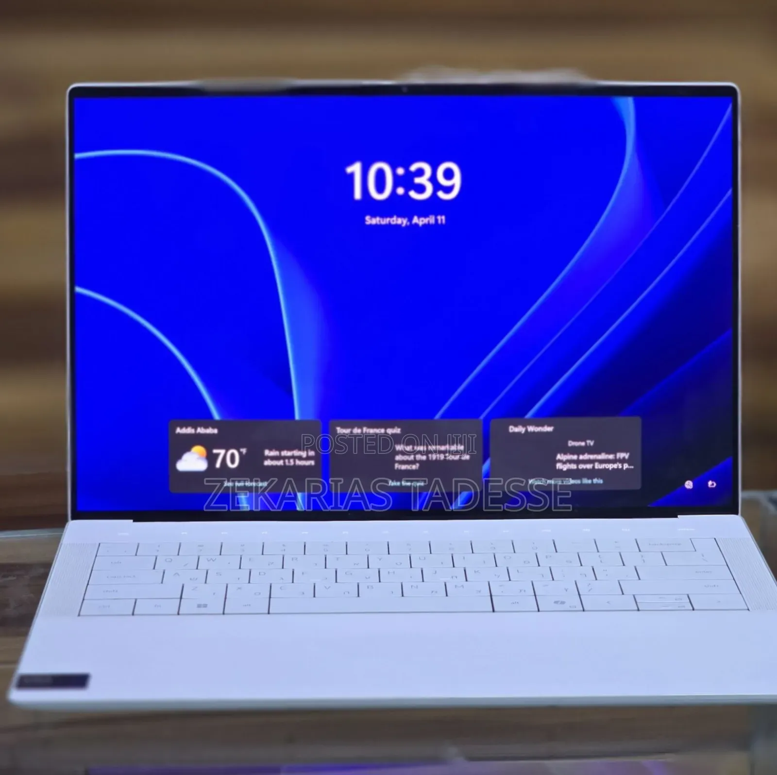 New Laptop Dell XPS 14 (L401X) 32GB Intel Core Ultra 7 SSD 1T