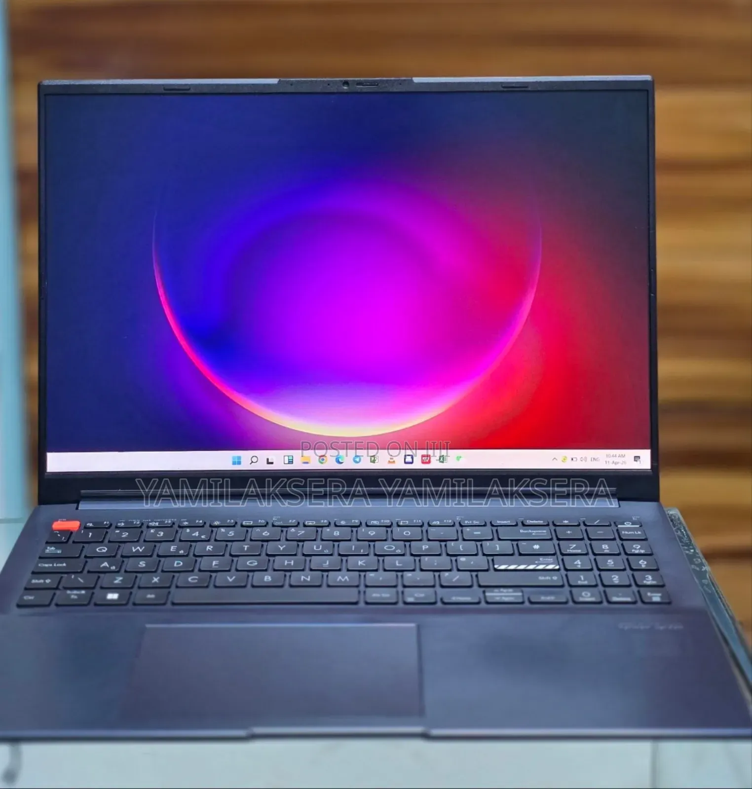 New Laptop Asus VivoBook Pro 15 N580VD 16GB Intel Core i7 SSD 512GB