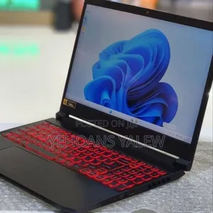 New Laptop Acer Nitro 5 16GB Intel Core i7 SSD 512GB