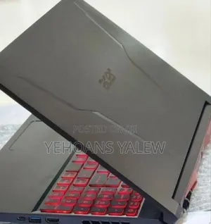 New Laptop Acer Nitro 5 16GB Intel Core i7 SSD 512GB