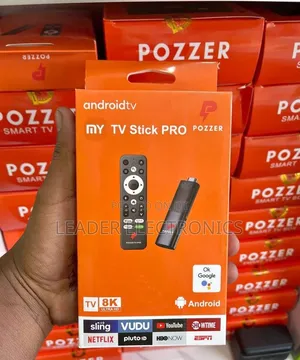Puzzer Android Tv Stick