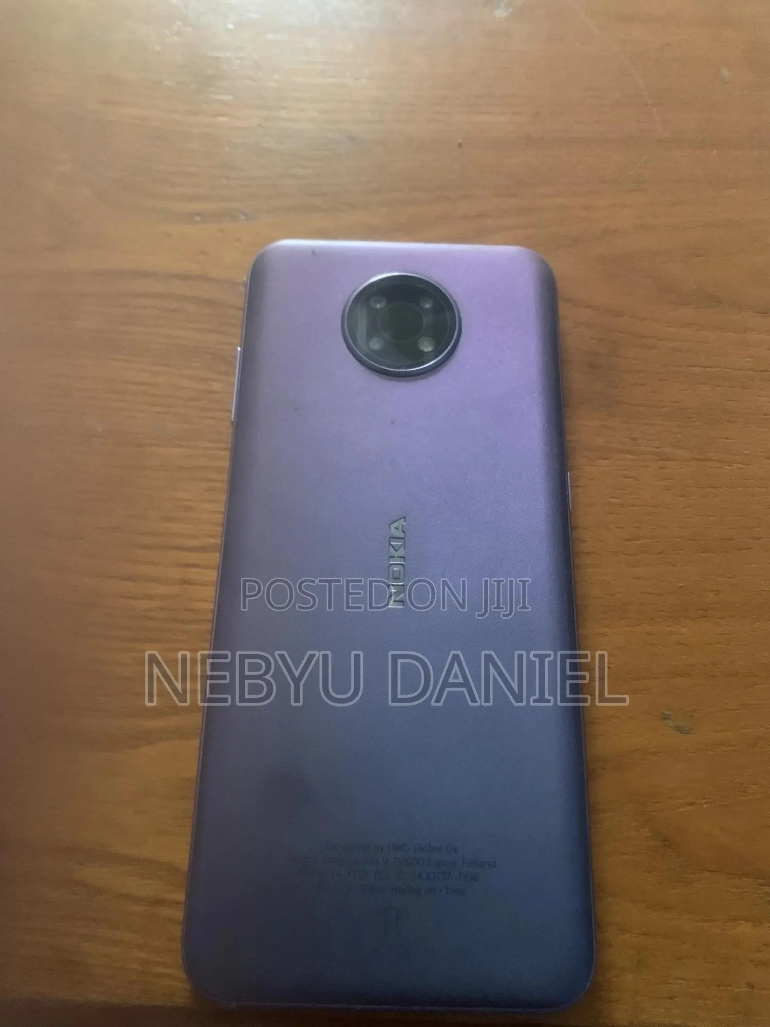 Nokia G10 32 GB Purple