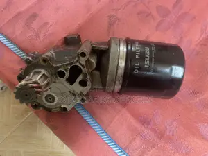 Iszu Spare Parts