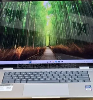 New Laptop HP Envy x360 16GB Intel Core Ultra 5 SSD 512GB