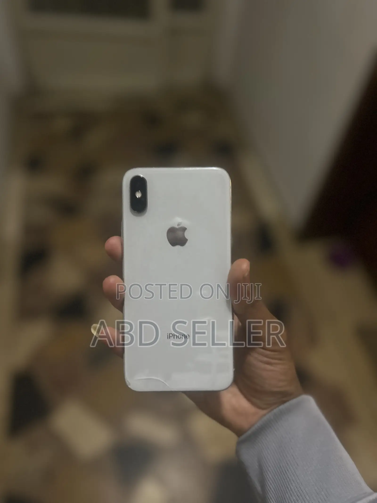 Apple iPhone X 64 GB White