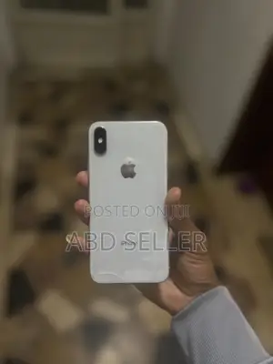 Apple iPhone X 64 GB White