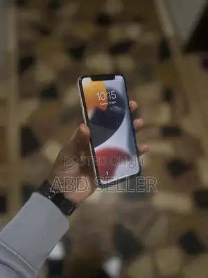 Apple iPhone X 64 GB White