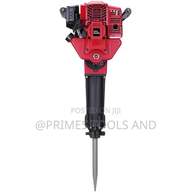 Heavy Duty Petrol Jackhammer / Concrete Breaker