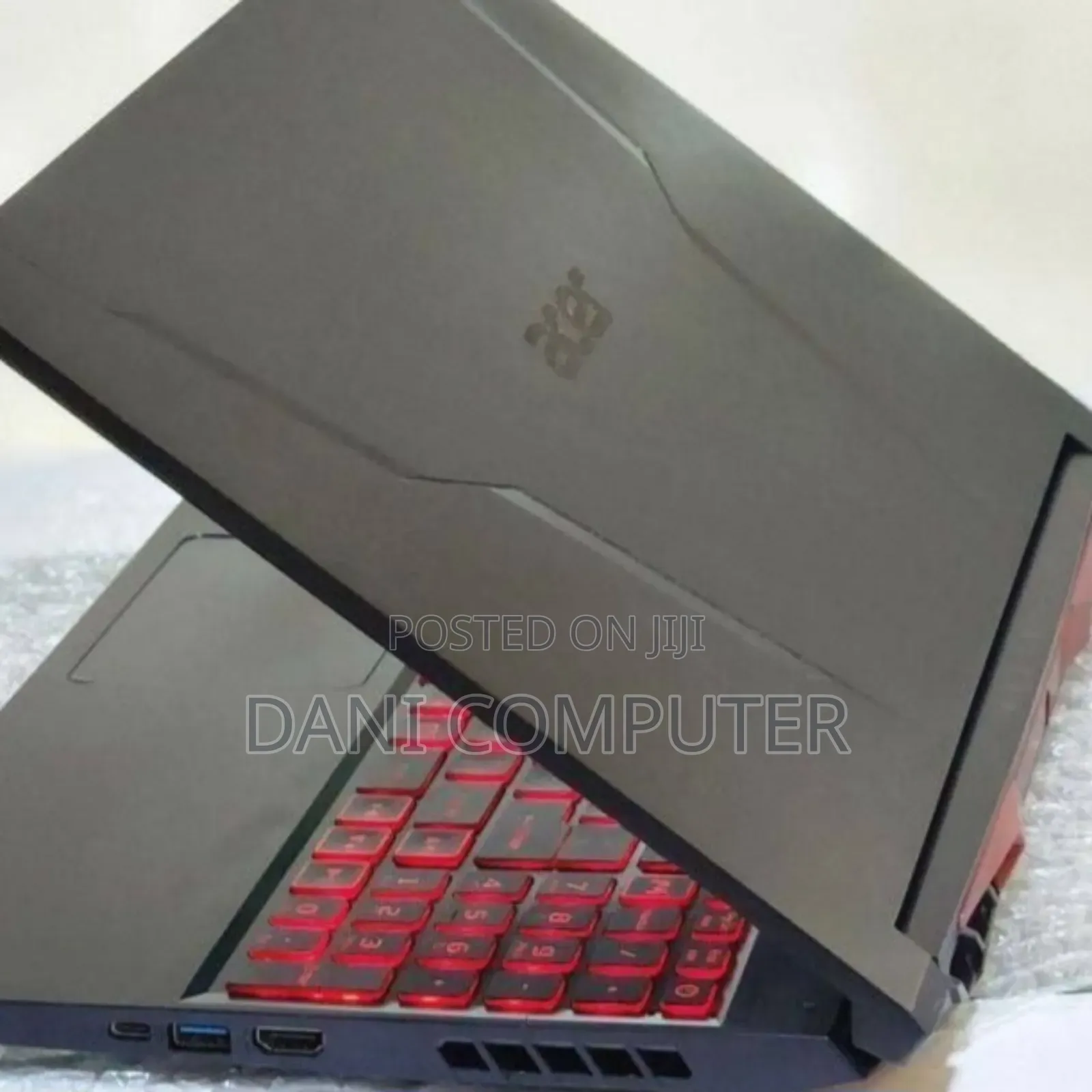 New Laptop Acer Nitro 5 16GB Intel Core i5 SSD 512GB