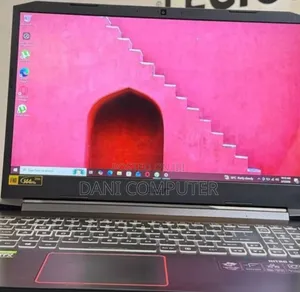 New Laptop Acer Nitro 5 16GB Intel Core i5 SSD 512GB