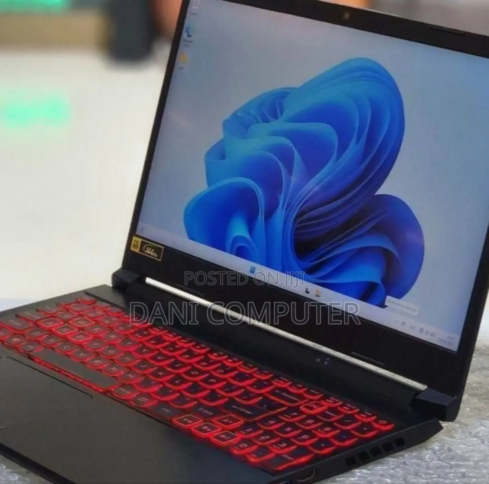 New Laptop Acer Nitro 5 16GB Intel Core i5 SSD 512GB
